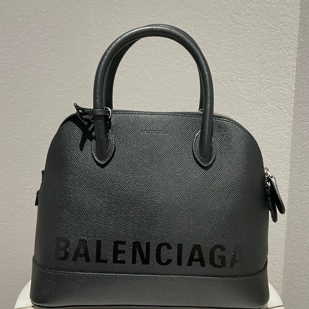 Balenciaga Ville handbag in small size